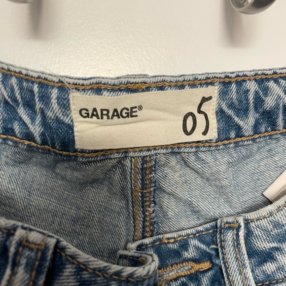 garage boyfriend jeans - Picture 2 of 3